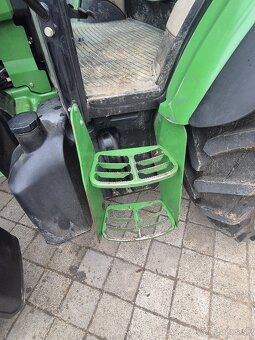 Predám john deere 5100 M 4500MTH - 2