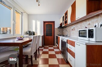 SRG | 3-izbový byt na skvelom mieste bez väčších investícii - 2