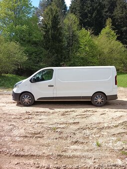 Predám Renault traffic 1.6 TDCi 107kw, odpočet DPH - 2