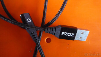 Predam PZOZ Apple USB Kabel - 2