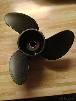 Vrtula na 5hp Mariner - 2