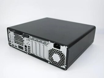PC HP - i7 7700K, 16GB RAM, 256GB SSD, USB-C, OS, ZÁRUKA - 2