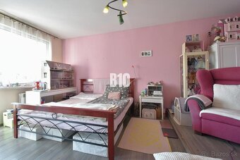 4 izbový byt, 92m2+3x loggia, Vlčince - 2
