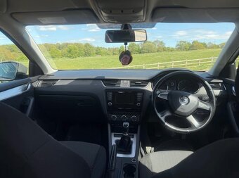 Škoda Octavia 1.6TDI - 2