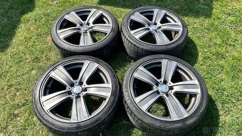 ☑️kolesá 5x112 r18 - 2