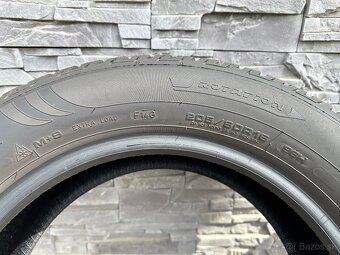 205/60 R16 96H XL zimné FULDA - 2