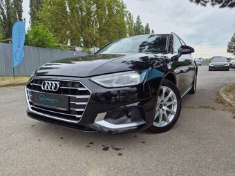 Audi A4 Avant 35 2.0 TDI S tronic - 2