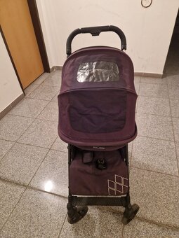 Predám kočík buginu autosedacku - 2