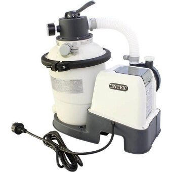 Piesková filtrácia Intex 26642 Krystal Clear 2m3/hod NOVÁ - 2
