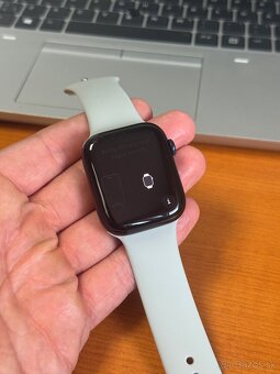 Apple Watch 7 45mm LTE Cellular - 2