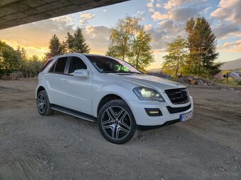 Mercedes-Benz ML350CDI Grand Edition - 2