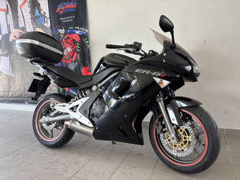 Kawasaki ER6F - 2