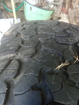 245/70 R16 - 2