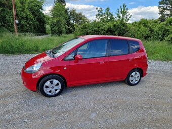 Honda Jazz 1.2 benzín , 57kW - 2