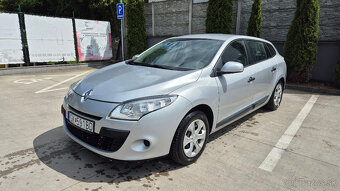 Renault Megane 1.6 74Kw Benzin+LPG - 2