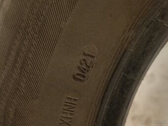 Matador 195/65 r15 H letné - 2