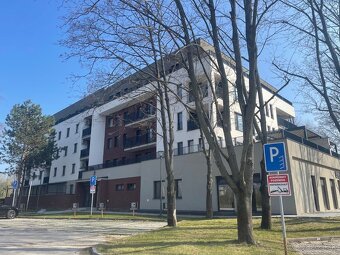 Na predaj: Moderný 2(3)-izbový byt v novostavbe TILIA – Bank - 2