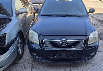 Toyota avensis wagon 1,6 i na ND - 2