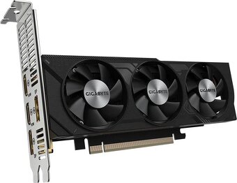 GIGABYTE GeForce RTX 4060 OC Low Profile 8G - 2