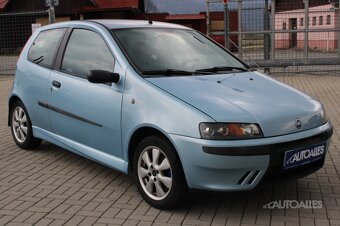 Fiat Punto 1,2 i 16V 59 kW SPORTING - 2
