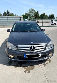 Mercedes benz C trieda Sedan 220 CDI Avantgarde - 2