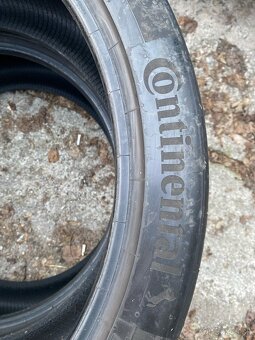 295/35 ZR23 XL Cotinental - 2
