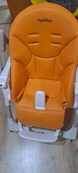 Stolička Peg Perego Prima Pappa follow me - 2