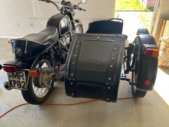 BMW R60/7 1977 - 2