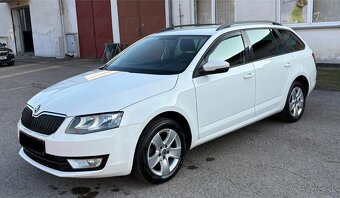 Škoda Octávia 3 2.0 TDI 110KW - 2