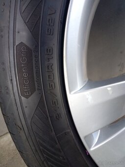ŠKODA KAROQ 18" 215/50 R18+VW T-ROCK,SEAT ATECA - 2