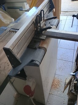 Hobľovačka bernardo AD 260 S - 2