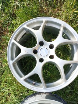 Eletrony 5x112 r17 - 2