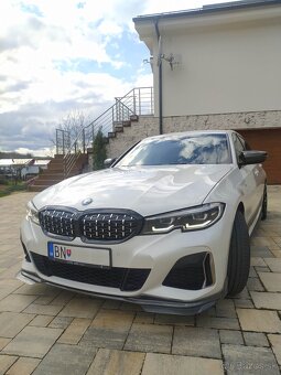 BMW M340i, x drive, TOP stav možný odpočet DPH - 2
