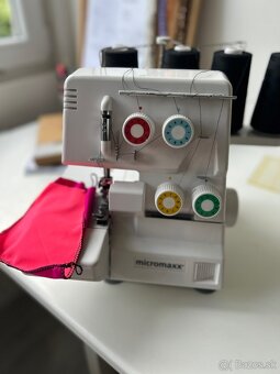 Overlock - 2