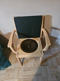 Wc pre imobilných - 2