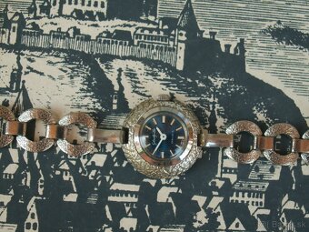 Hodinky Glashutte. - 2
