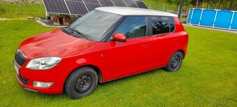 Fabia 1,2 - 2