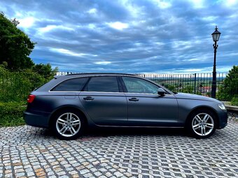 Audi a6 c7 AVANT 2.0TDi MANUÁL - 2