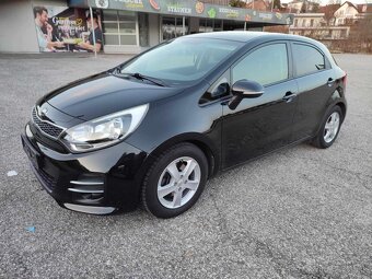 KIA Rio 1.2 D-CVVT UEFA EURO 2016TM Edition - 2