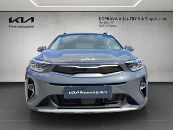 Kia Stonic 1.0 T-GDi GOLD - 2
