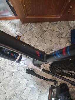 Predam horsky bycikel KTM - 2