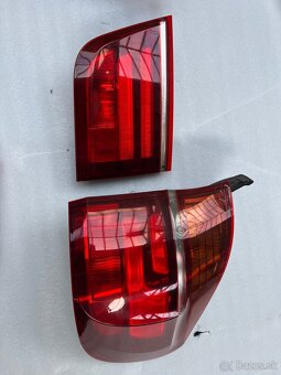 Zadne svetla X5 E70 LCI - 2