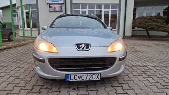 Peugeot 407 SW 2.0 HDI - 2