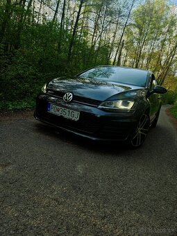 Golf 7 - 2