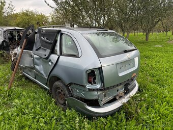 Rozpredam škoda fabia 2x - 2