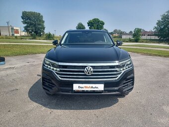VW Touareg 3.0 V6 TDI SCR 170 kW/231k AT8 - 2