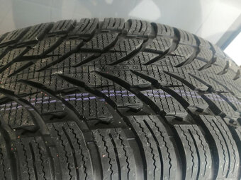 Predám zimné komplety kolies Toyota RAV4 /Akcia/ - 2
