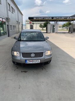 Passat b5.5 - 2