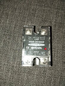 Rele HSR-2D302Z - 2