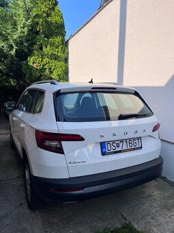 Predam skoda karok 1.5tsi 110kw prvy majitel 2020 - 2